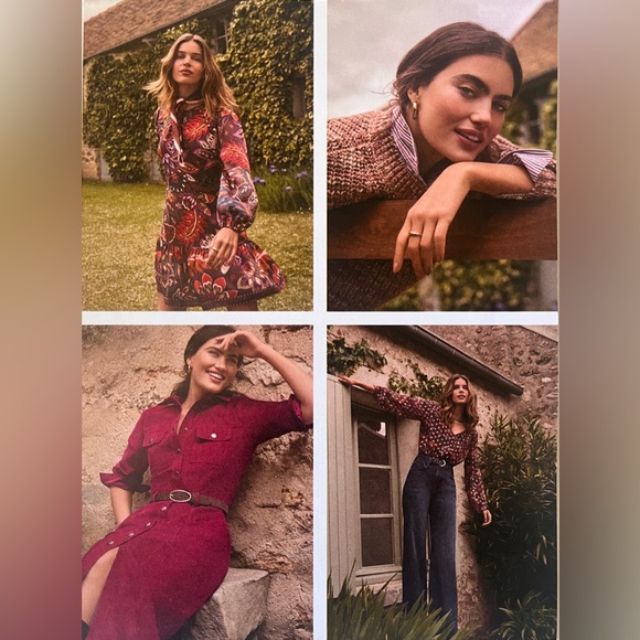 Burgundy Cole Haan. The color trending for Fall ‘24. Excellent condition. SZ 7. - Picture 9 of 9